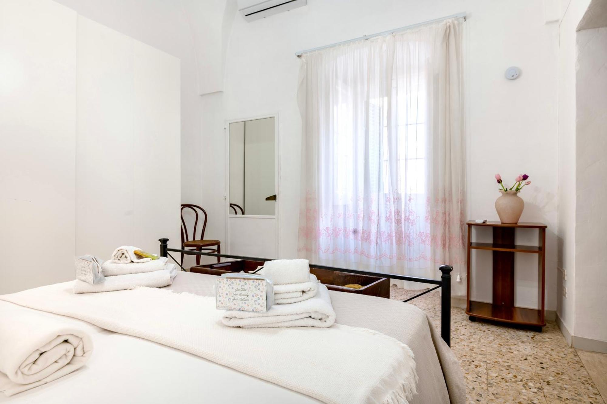 Ανδρείος - Andreios Apartment Ostuni Luaran gambar