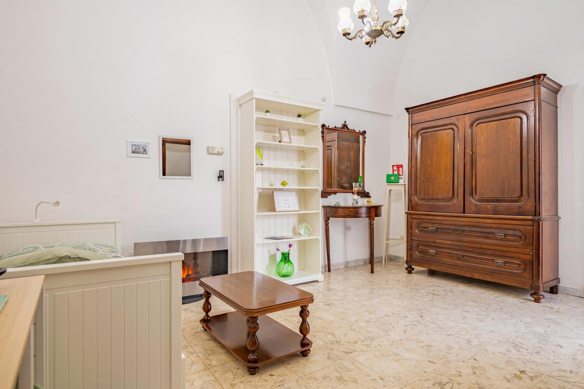 Ανδρείος - Andreios Apartment Ostuni Luaran gambar