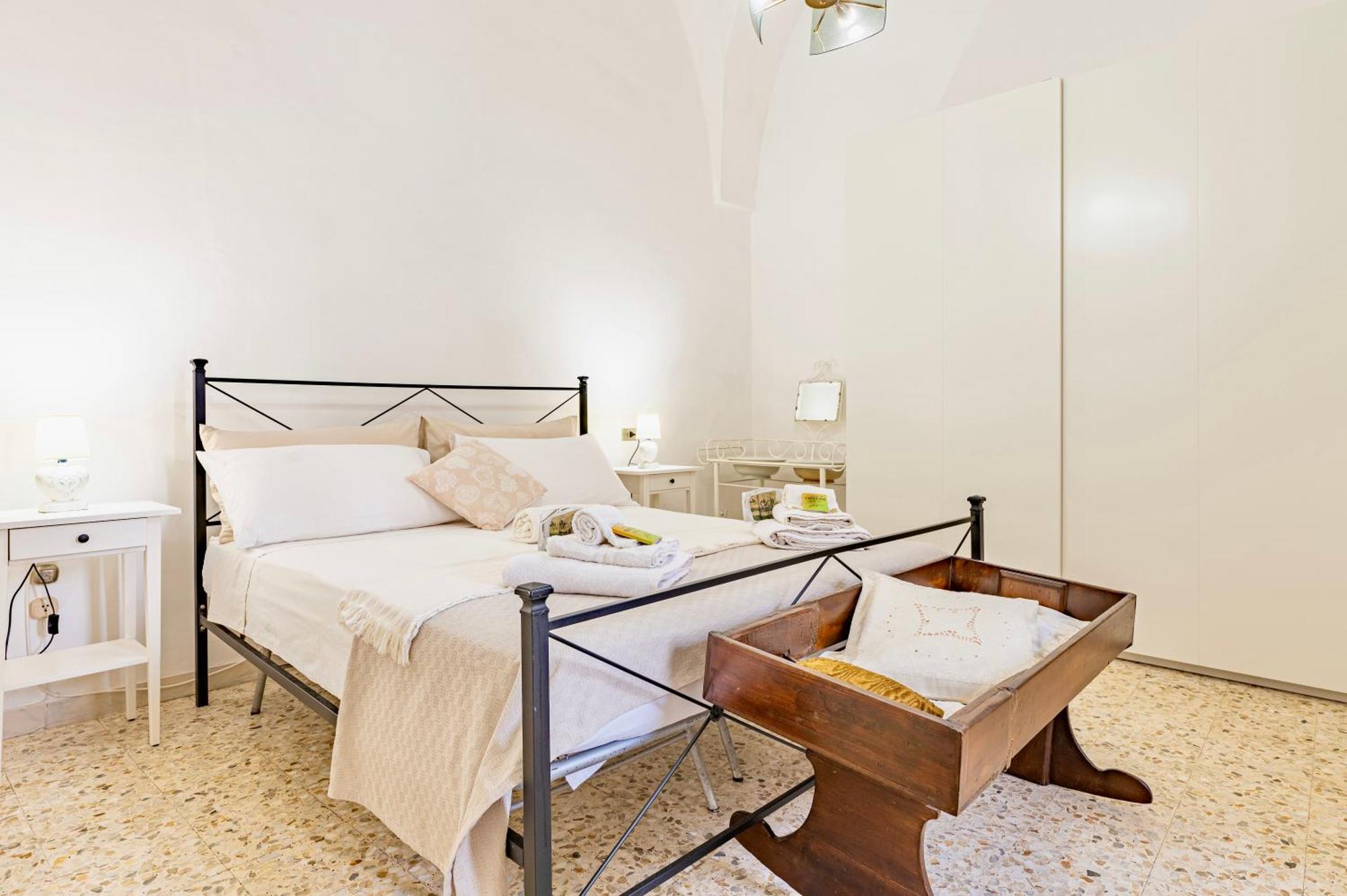 Ανδρείος - Andreios Apartment Ostuni Luaran gambar