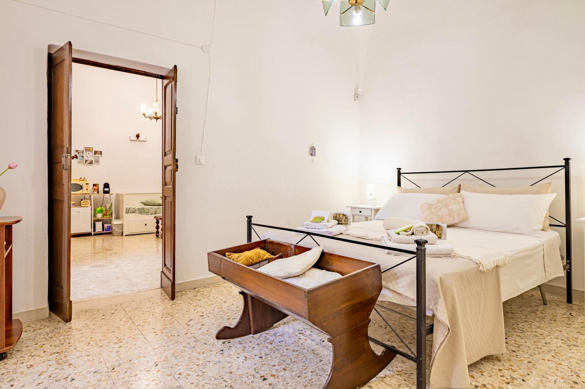 Ανδρείος - Andreios Apartment Ostuni Luaran gambar