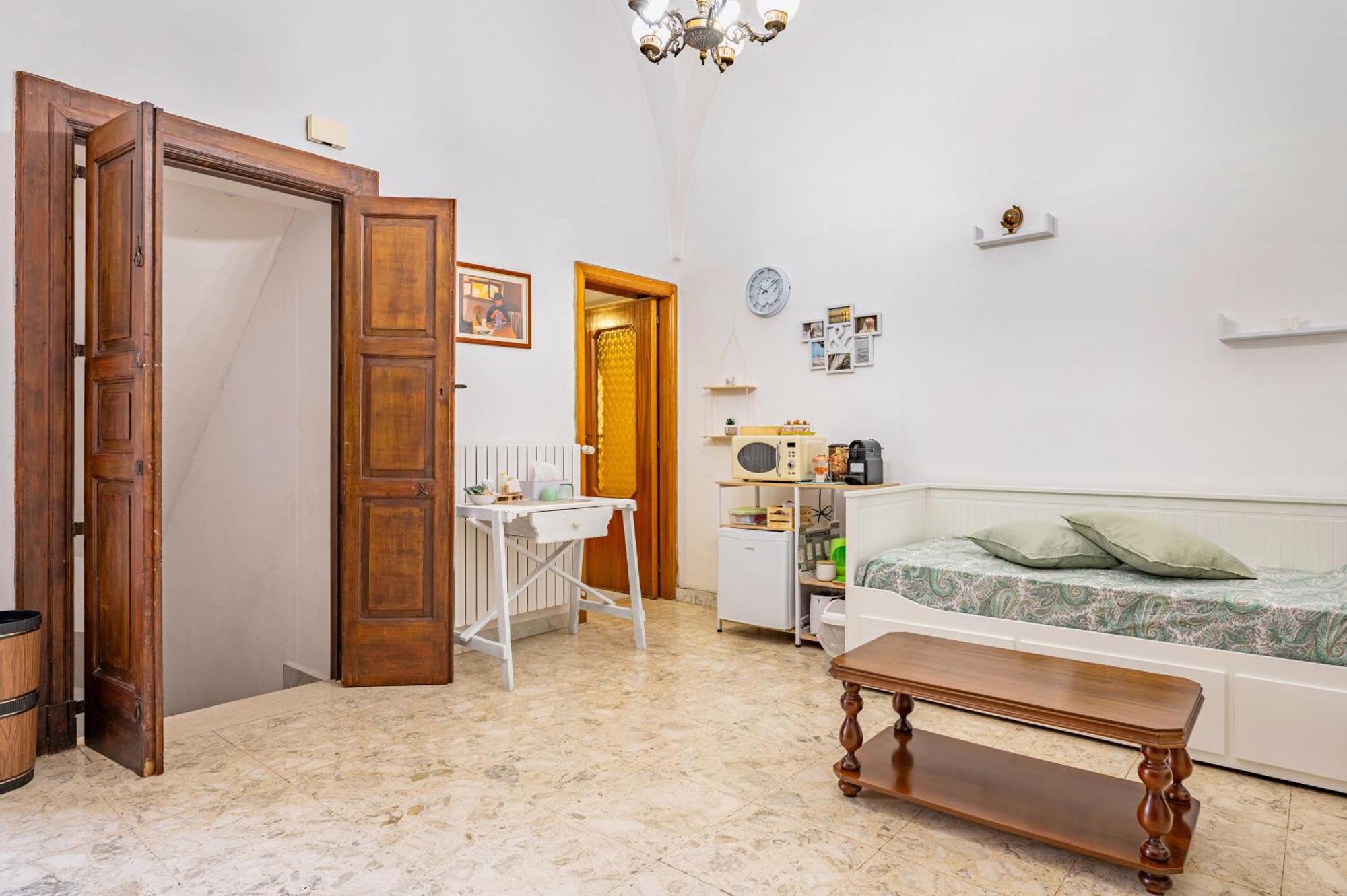 Ανδρείος - Andreios Apartment Ostuni Luaran gambar
