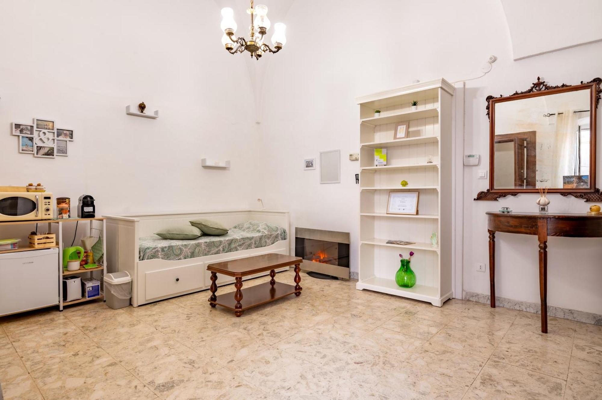 Ανδρείος - Andreios Apartment Ostuni Luaran gambar