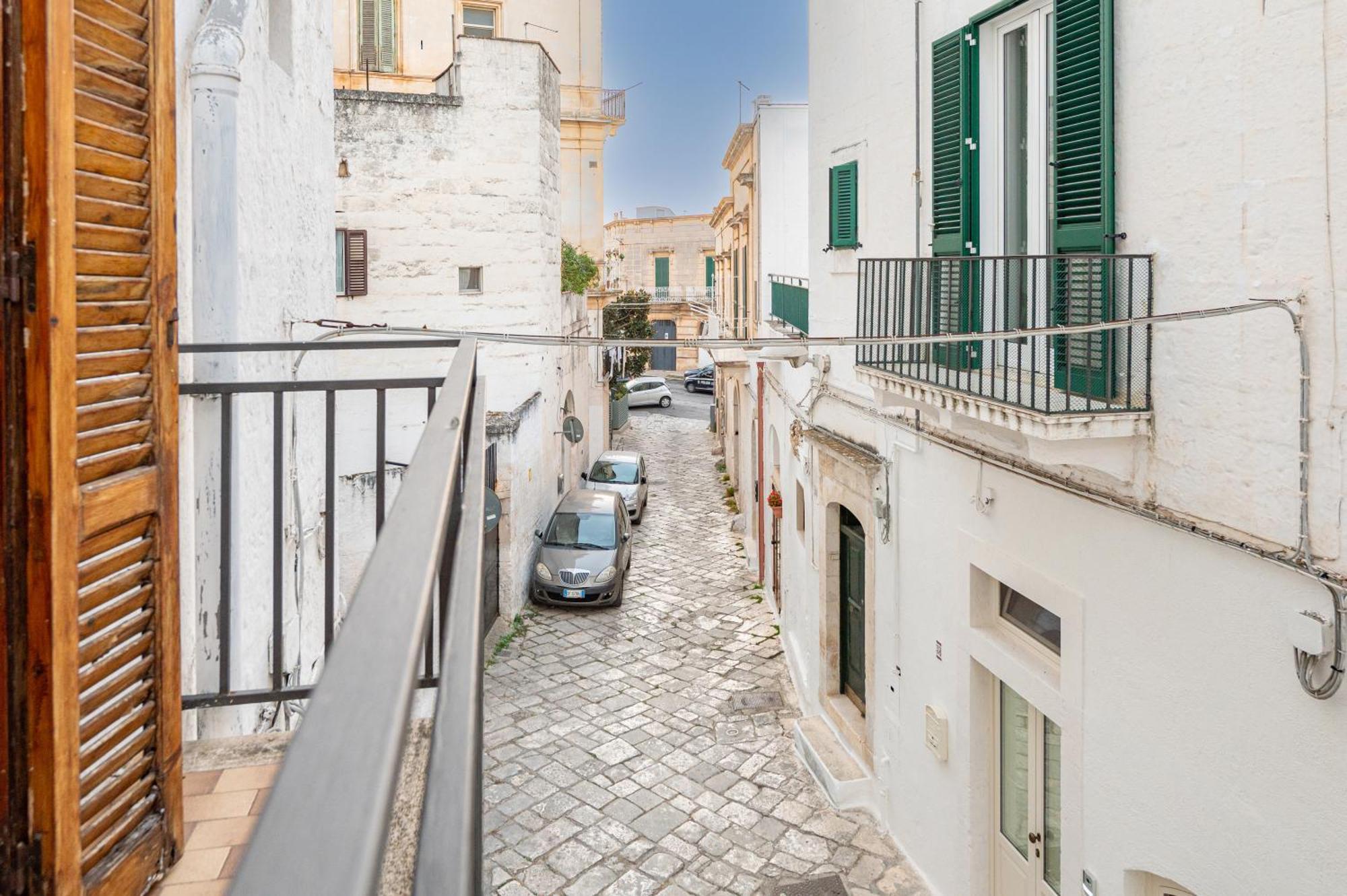 Ανδρείος - Andreios Apartment Ostuni Luaran gambar