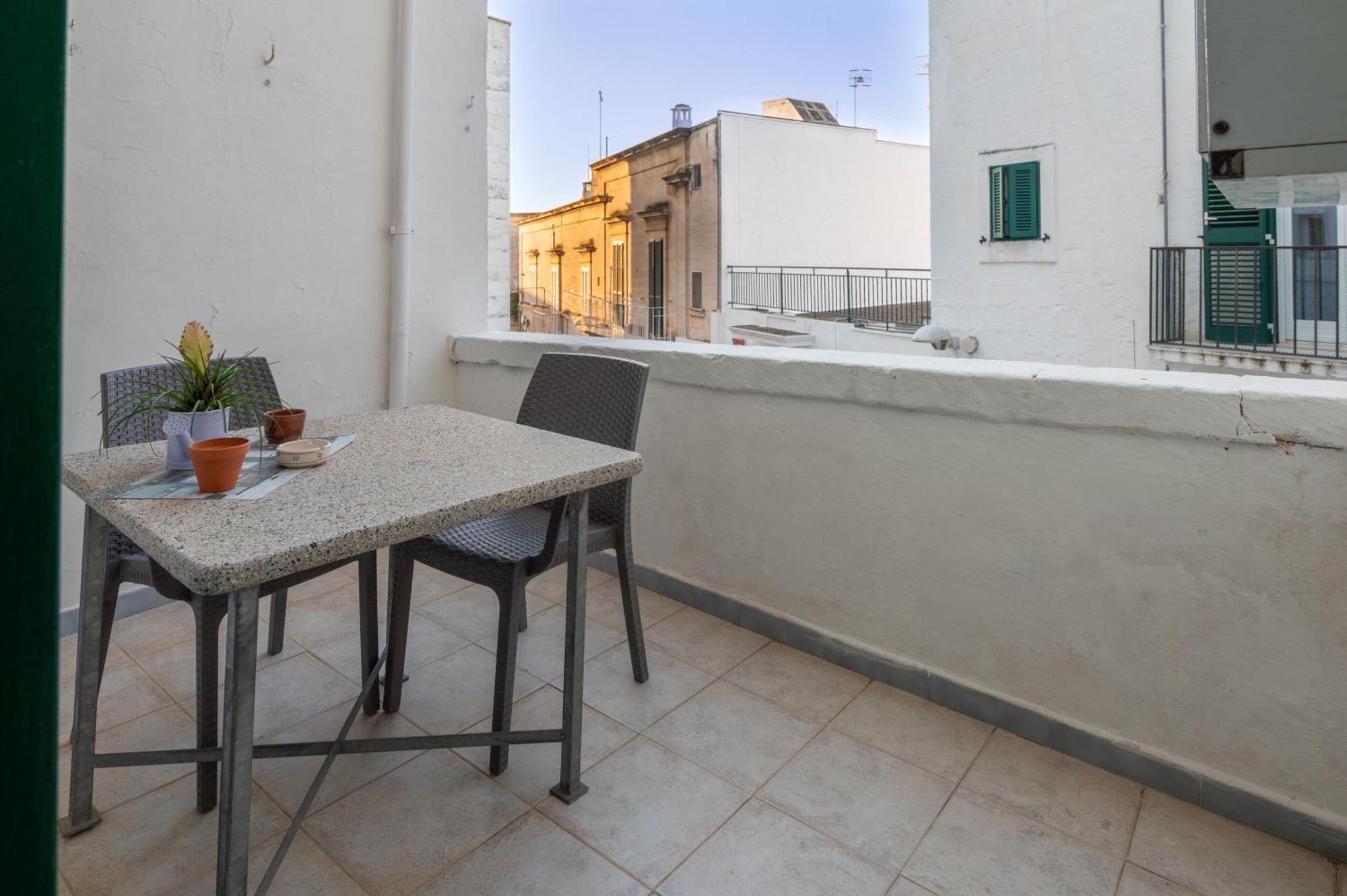 Ανδρείος - Andreios Apartment Ostuni Luaran gambar