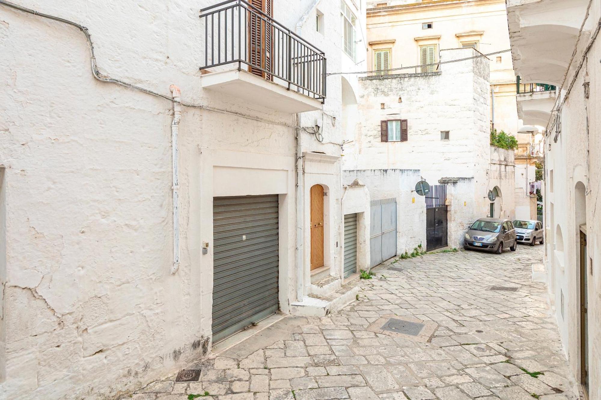 Ανδρείος - Andreios Apartment Ostuni Luaran gambar